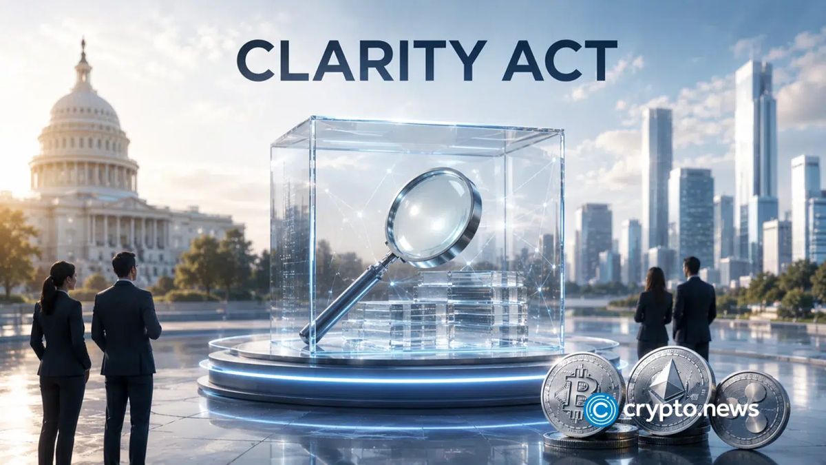 CLARITY Act: Lummis says Democrats blocked tougher rules against crypto crime