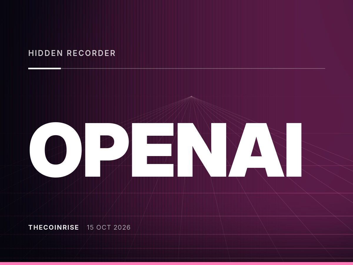Hidden Recorder in OpenAI Conference Room Leads to Criminal Charges Against Engineer