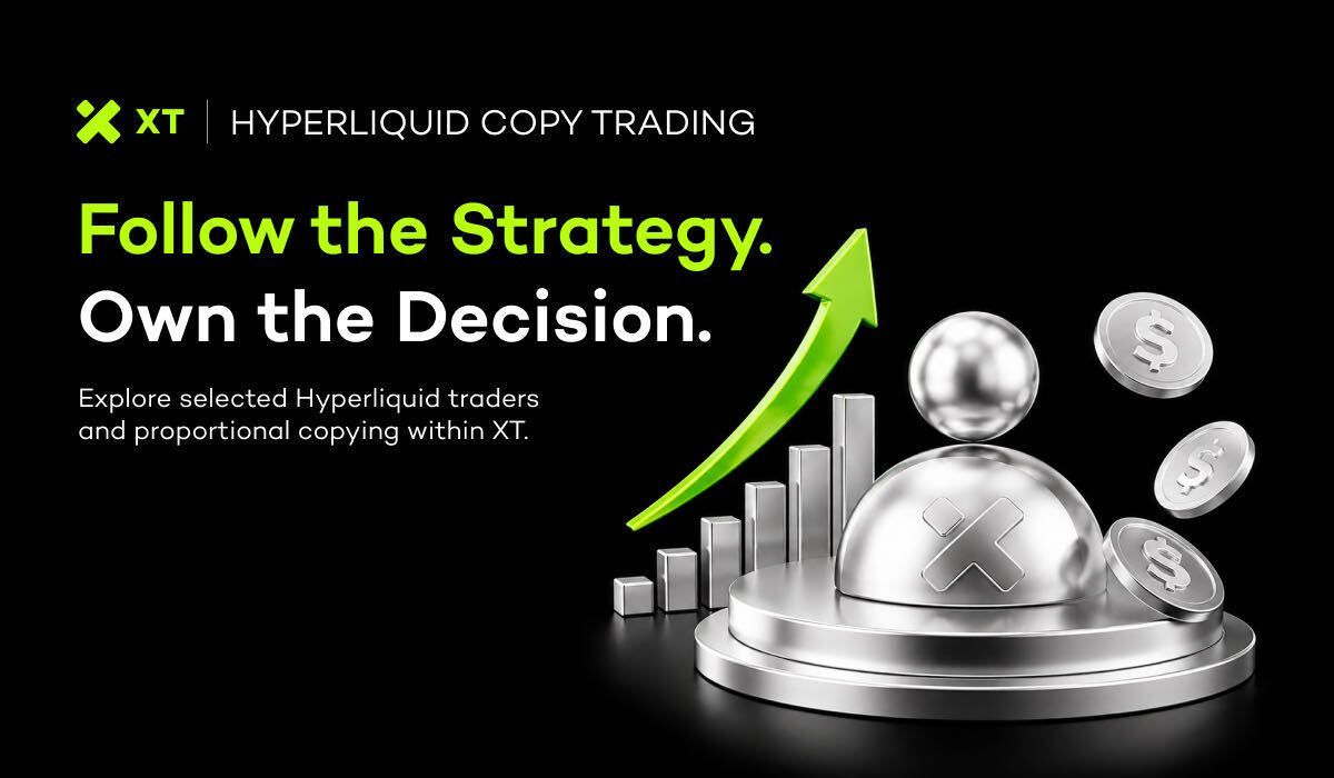 XT Exchange: From Following Hyperliquid Traders to Copying Their Strategies