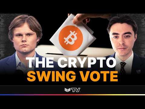 Stand With Crypto Director: The Crypto Vote Will Decide the Midterms | Mason Lynaugh