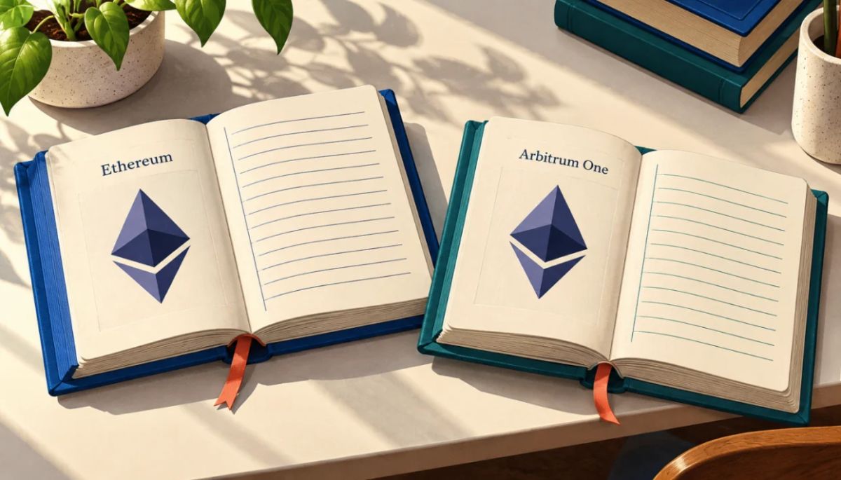Why crypto transfers have both an asset and a network