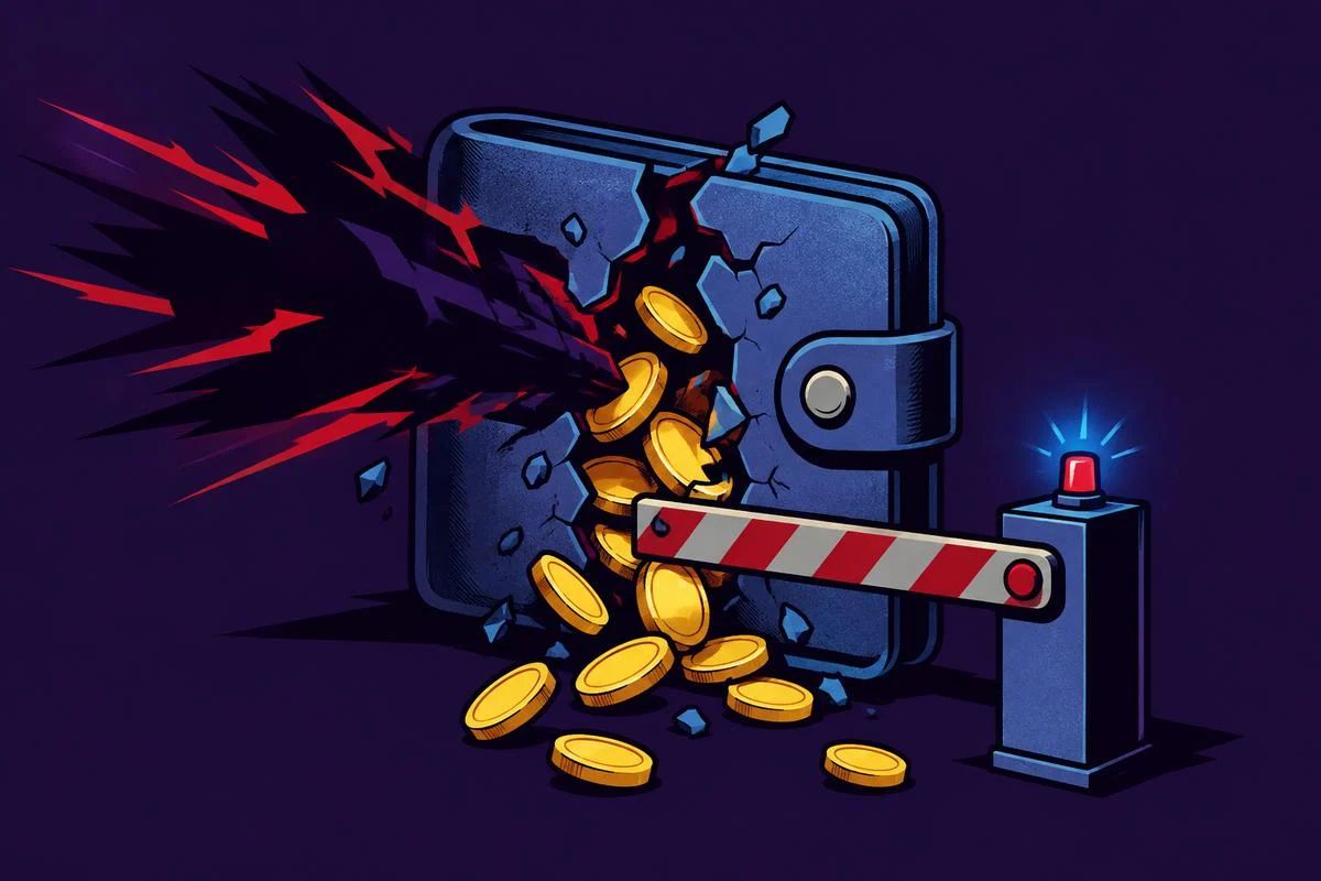 Polymarket security breach halts trading as DeFi Llama estimates $2.7M loss