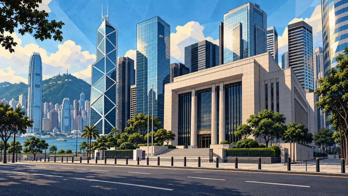 Hong Kong Group Discusses Proposed Regulatory Regimes for Crypto Firms