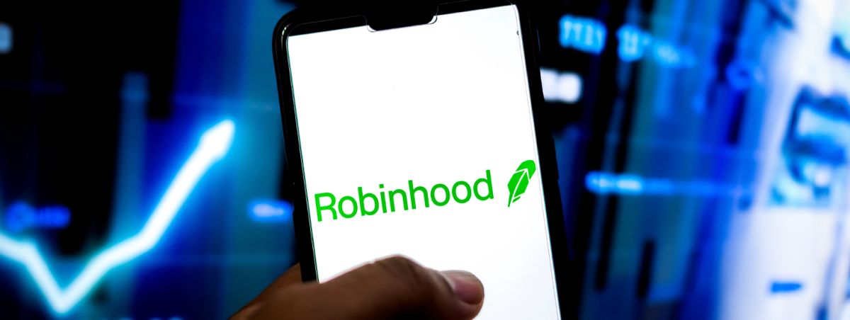 Robinhood posts record revenue despite crypto trading plunge
