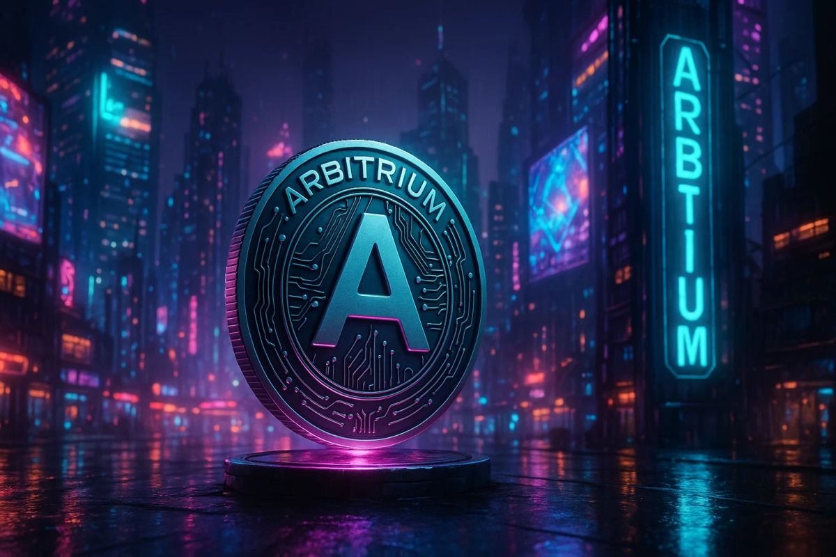 Arbitrum’s ARB drops 24% in 30 days, outpaces ether’s slide, targets $0.50 rebound