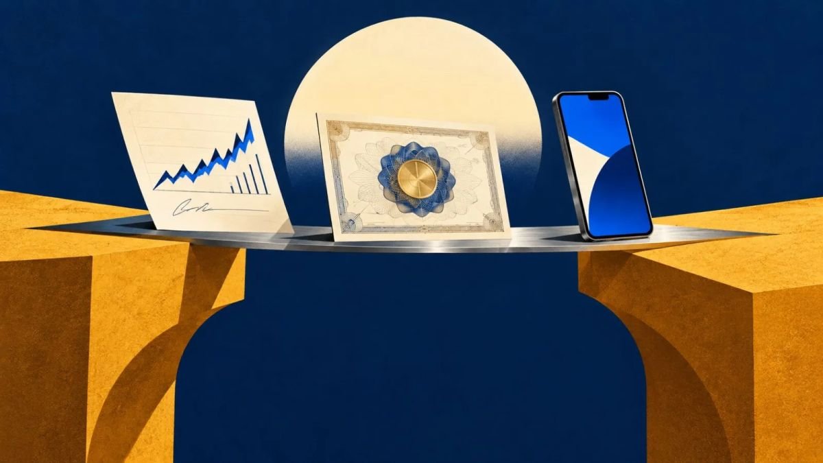 Wall Street’s Blockchain Projects Target Funds, Swaps and Wallets