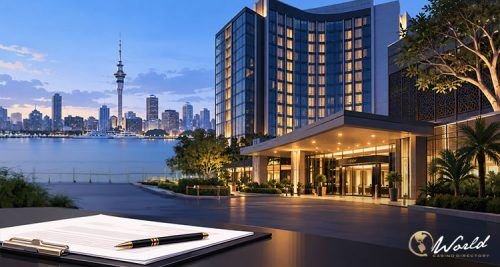 SkyCity Agrees to Sell Auckland’s Grand Hotel for US$124M