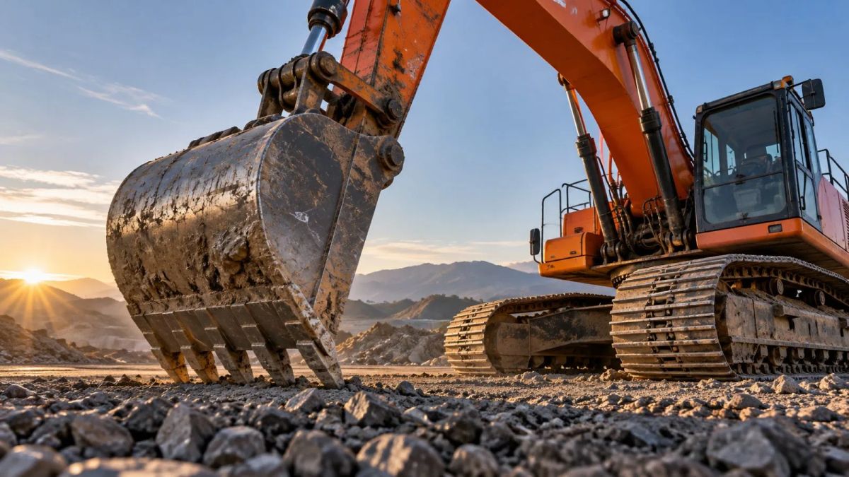 Hitachi Construction Machinery Reports Record First-Half Revenue