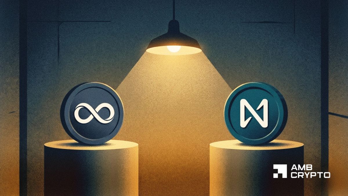 ICP crypto faces fresh pressure – Why DFINITY accuses NEAR of IP theft