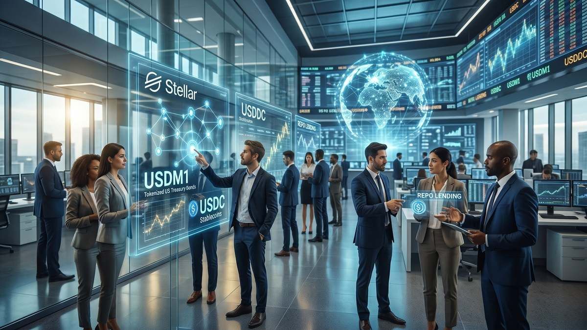 Stellar (XLM) Challenges Banks With Low-Cost Interbank Deal