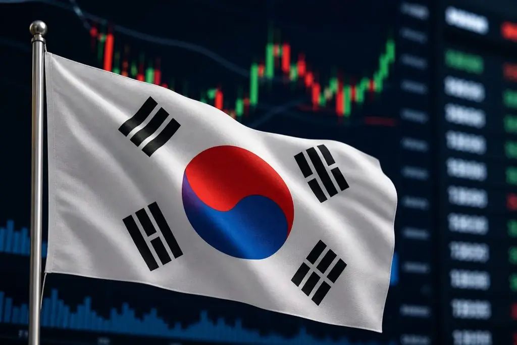 Altcoin Volumes Have Skyrocketed on South Korea’s Major Cryptocurrency Exchanges – Here Are the Most Traded Altcoins