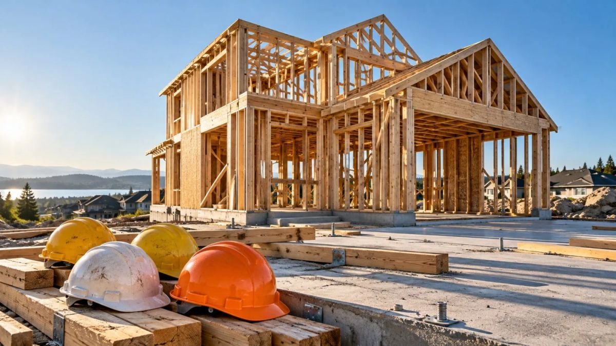 More Than One-Third of Surveyed U.S. Builders Report Immigration Enforcement