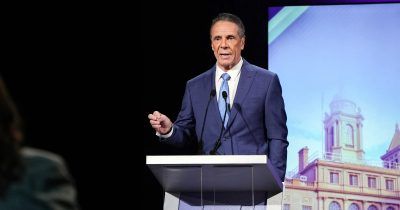 OKXICE’s Andrew Cuomo calls issuer objections expected as 16 companies reject tokenized stocks