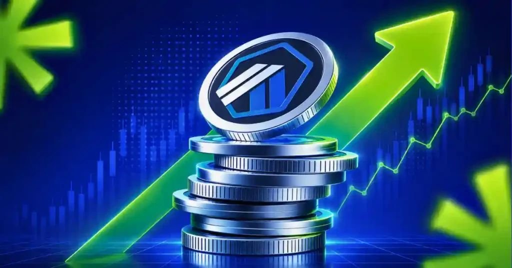 Arbitrum Transactions Surpass 2.4 Billion as USDC Lending Hits $44 Million