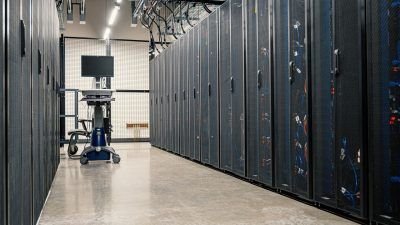 AI data centers strain grid, boost utility and energy sectors: report