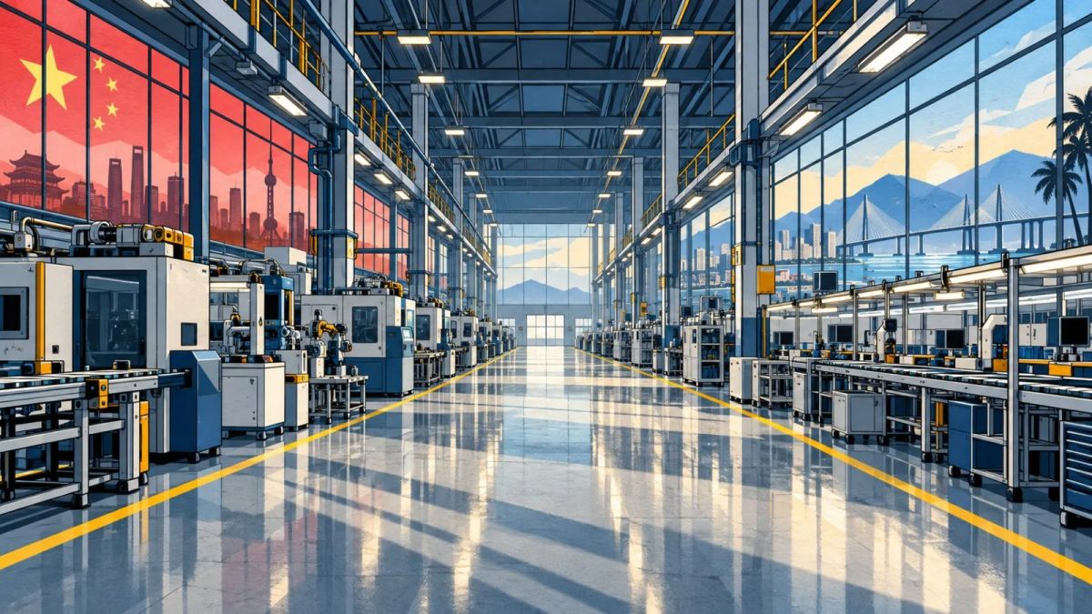 TTM Technologies Sets 2026 EPS Outlook Above Estimates After Q3 Beat