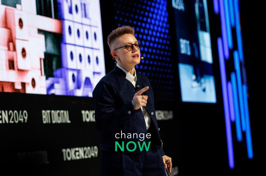 MetaMask, Trezor, WalletConnect and Other Industry Leaders Join ChangeNOW at TOKEN2049