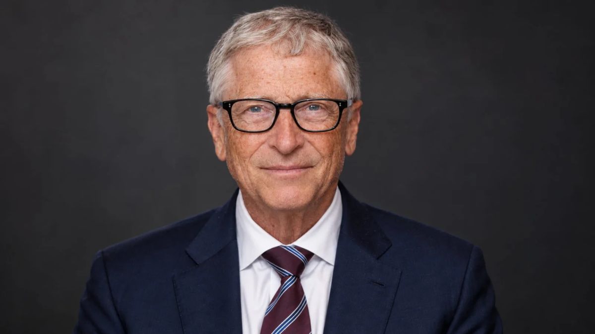 Bill Gates Sees About 20 Years for AI’s Broader Economic Shift
