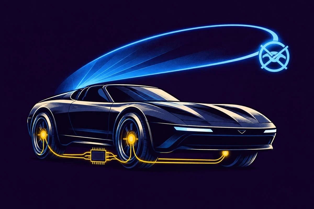 Musk says Tesla Roadster features will automate stunt driving