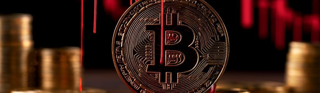 Bitcoin and Ethereum Extend Sell-Off as Crypto Long Liquidations Reach $418M
