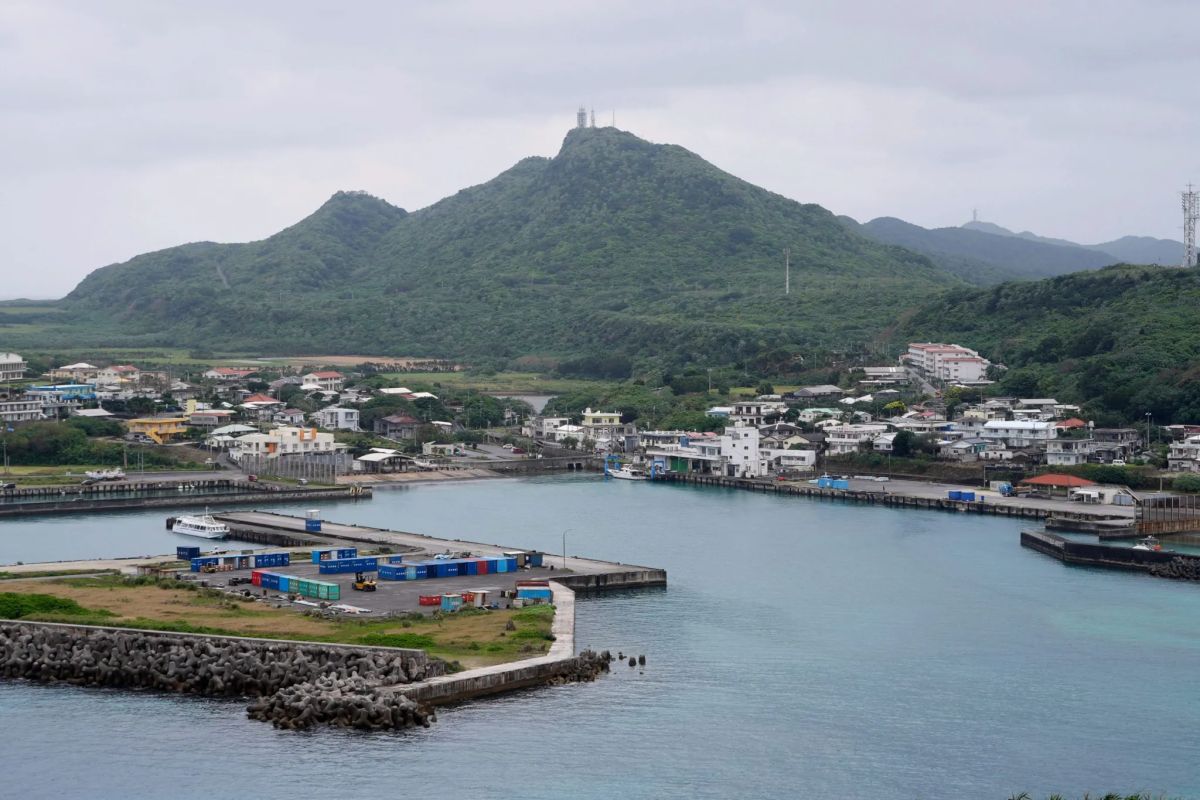 Japan and U.S. kick off one of their largest joint military drills defending Japan’s southwestern islands as tensions with China rise