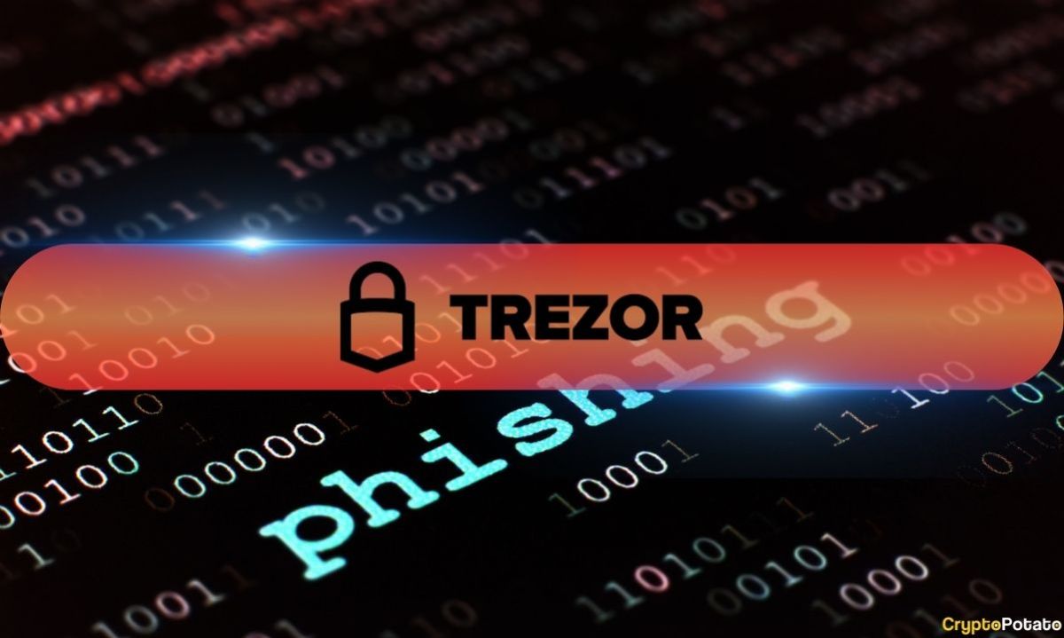 Your Trezor Could Be Compromised: Company Issues Urgent Warning to Customers