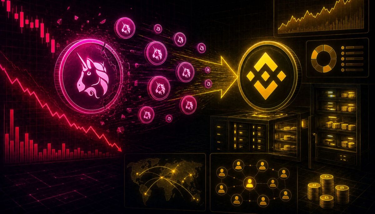 Kraken Lists SFI As Saffron Puts Uniswap Trading Fees At The Center Of Its Product