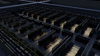 US power grid reliability concerns spark Texas data center moratorium talks