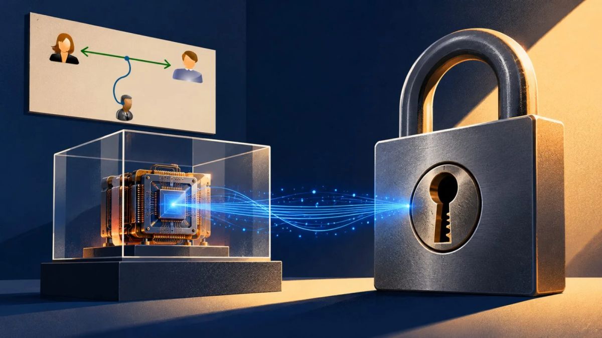 Alice & Bob Estimates Bitcoin Key Attack Needs 29,588 Qubits and 62 Minutes