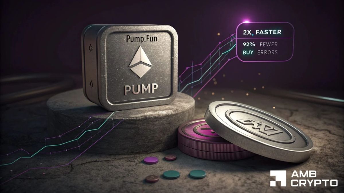 Can THIS recent update, hike in network activity sustain PUMP’s price rally?