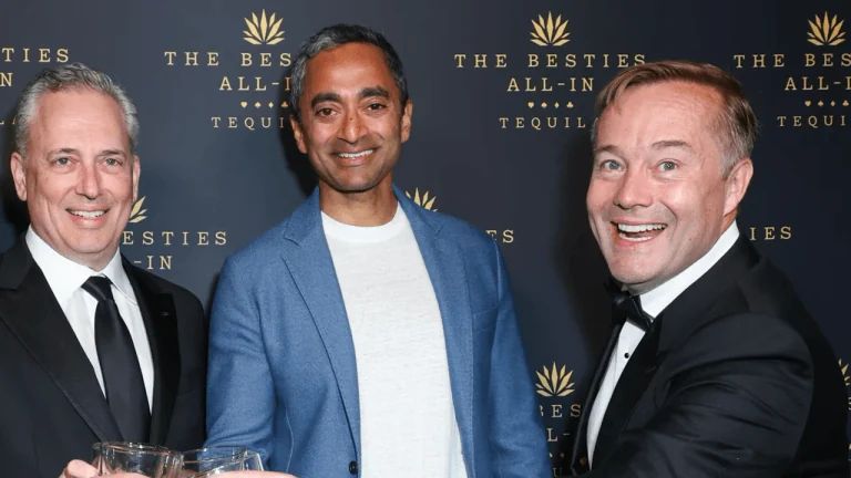 Jason Calacanis’ Bleak Bitcoin Prediction Draws $3M in Rival Bets—but He Won’t Bite