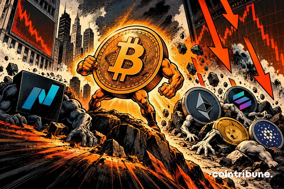 Wintermute Warns Bitcoin Could Fall Below $82,500