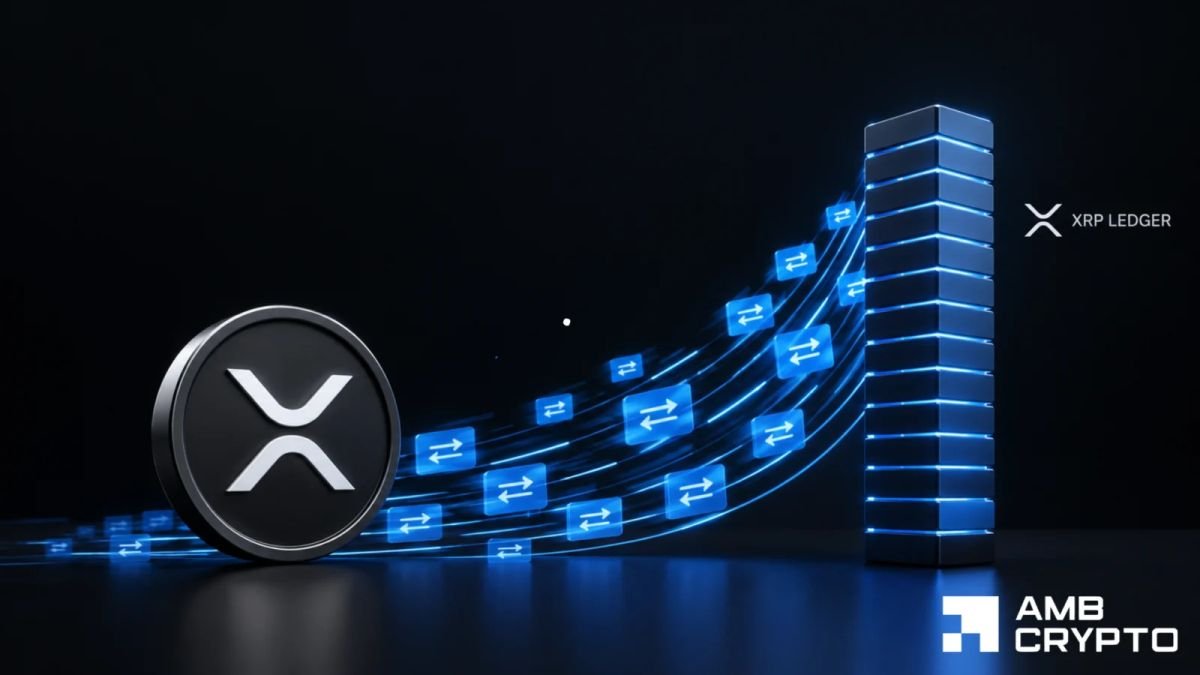 XRP’s transaction volume explodes to $49.66B overnight – Will price follow?