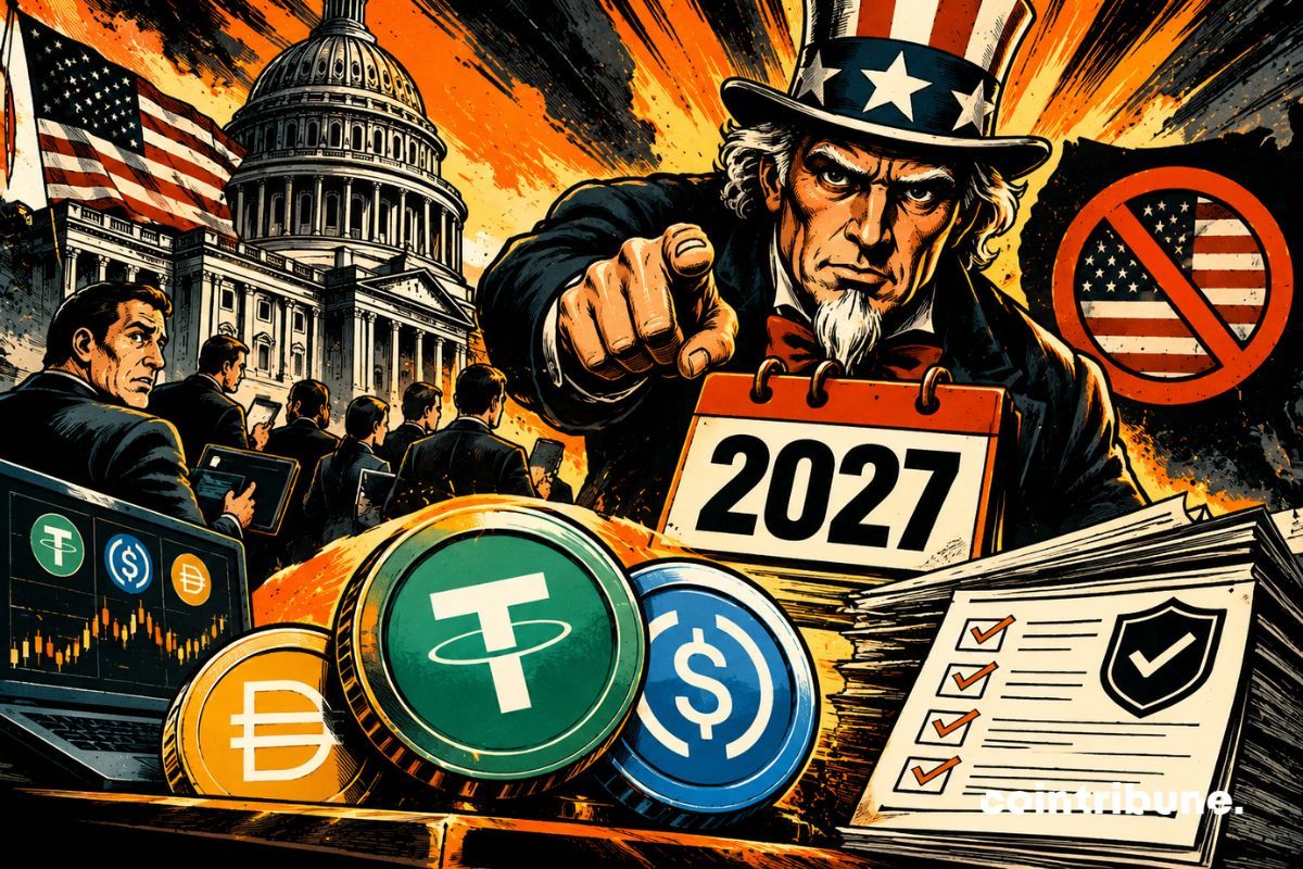 Stablecoins: Risk Ban in the USA or Mandatory Compliance by 2027