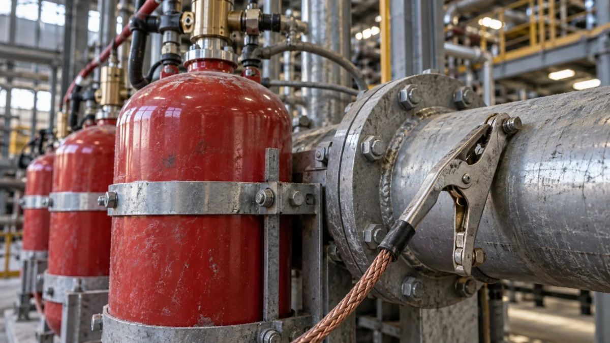 KKR Agrees to Buy HOERBIGER’s Explosion Protection and Static Control Businesses