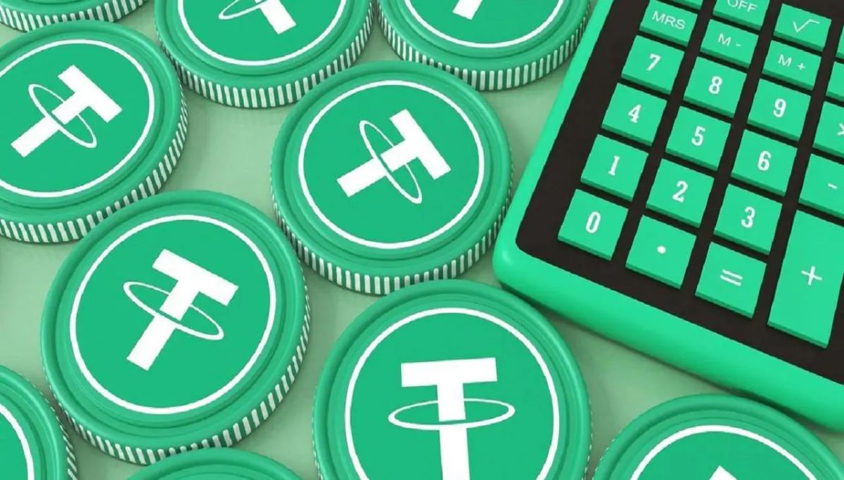 Bitcoin Gains Help Swell Tether’s Buffer to $8B