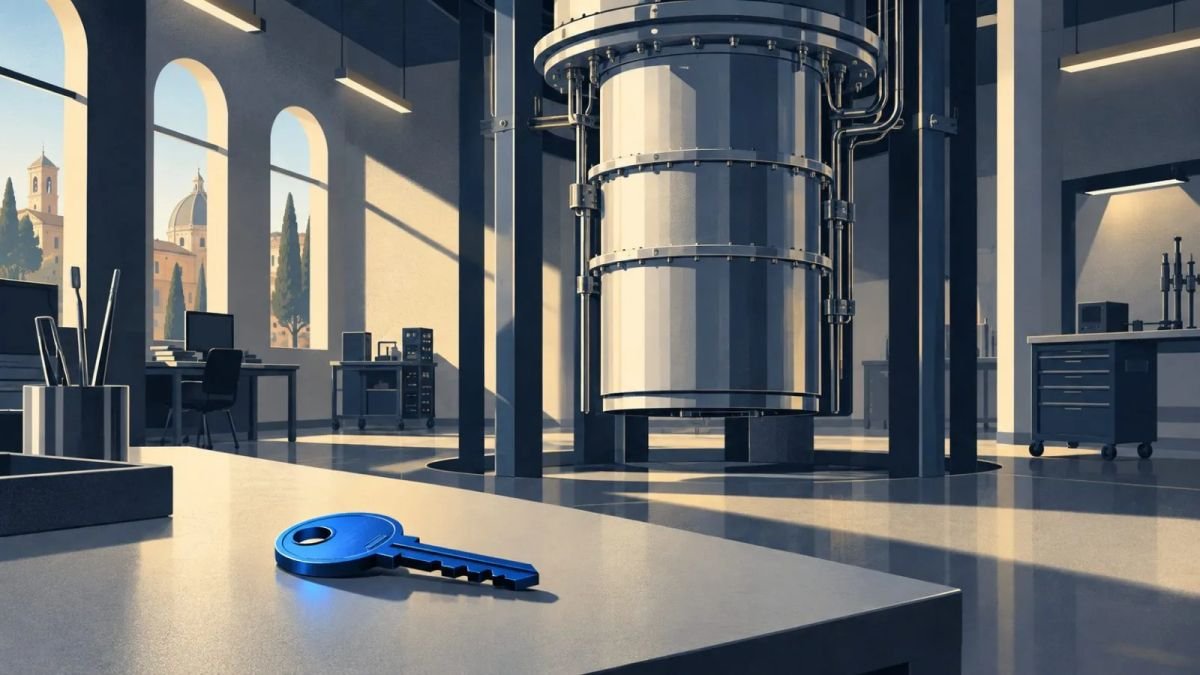 Italy’s Volta B1 Annealer Highlights Crypto’s Quantum Security Challenge