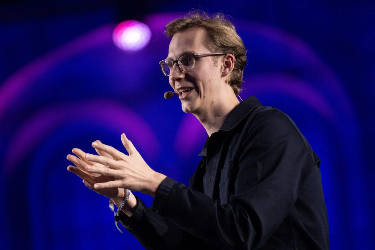 We just raised another $550 million to bring AI to the legal industry. I still believe there will be more work than lawyers