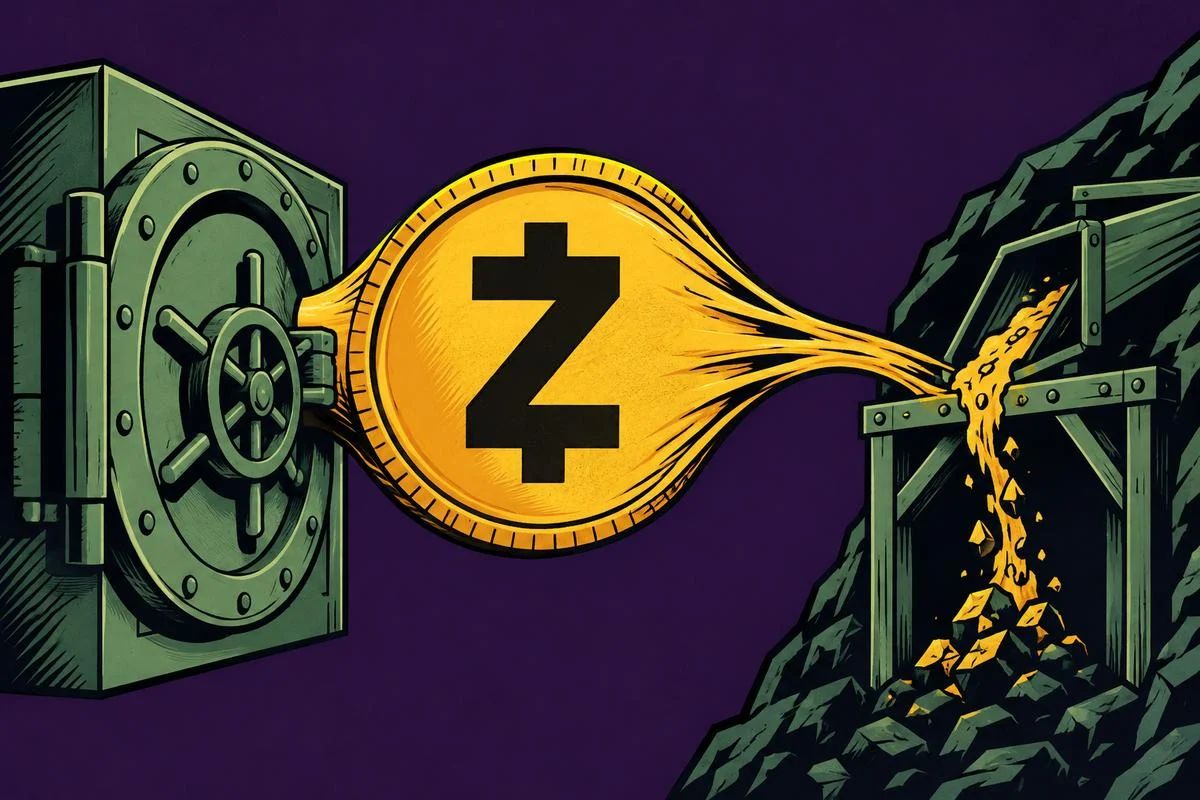 Zcash governance proposal would redirect $124M as critics question oversight