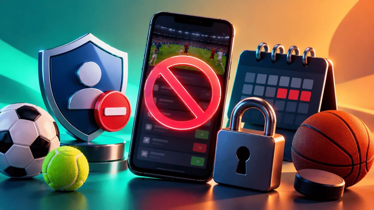 Self-Exclusion at Licensed Web3 Sportsbooks: 7 Platforms Compared on the Process