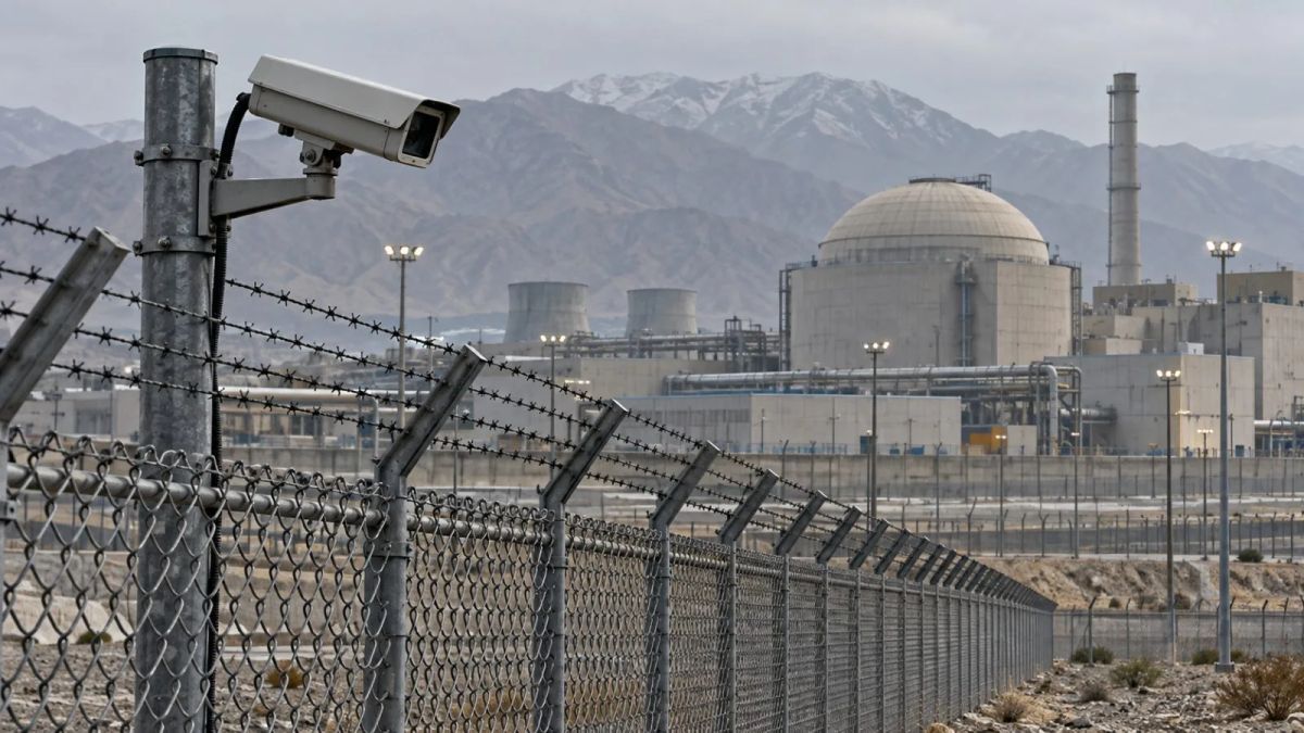 Trump Weighs Iran Deal While Saying U.S. Monitors Nuclear Sites
