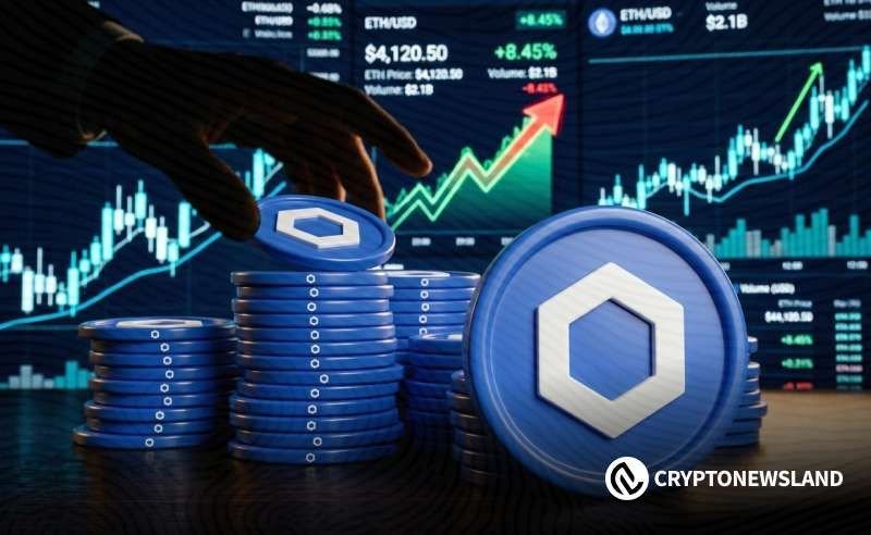 Chainlink Brings Data Services to Stellar Network