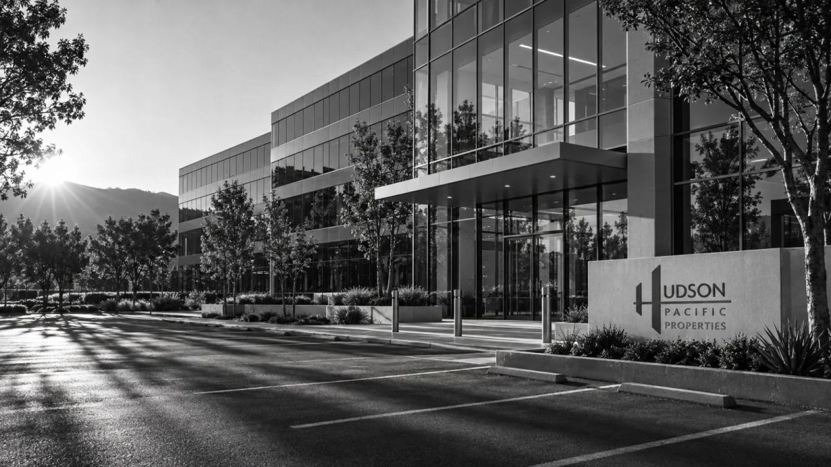 Hudson Pacific Sells San Jose Office Property for $75.5 Million