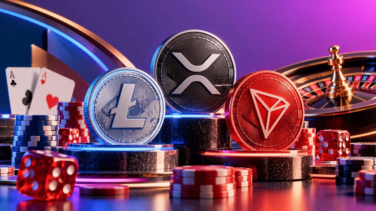 LTC, XRP and TRX: 9 Crypto Casinos Ranked on Altcoin Cashier Range