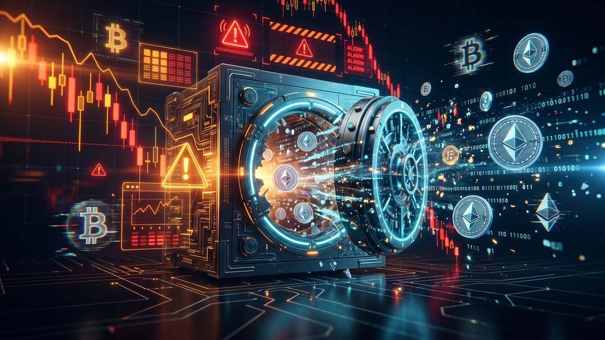 Potential Binance Hack Sparks Alarm After Billions in Crypto Are Moved