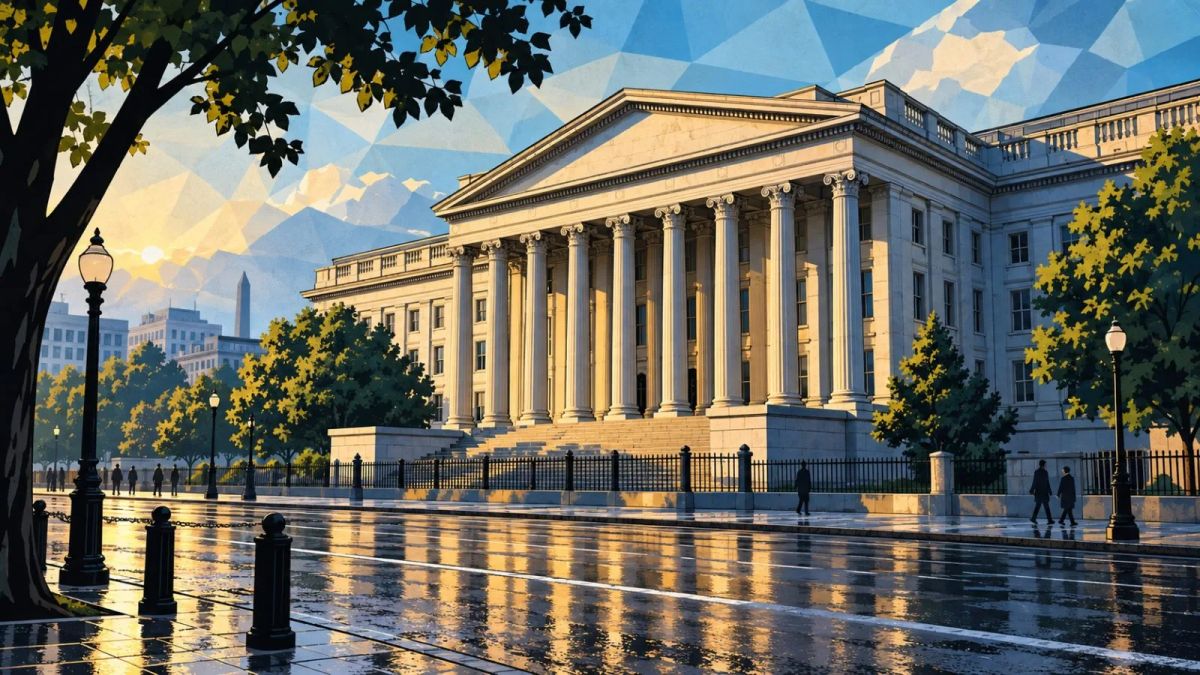 U.S. Treasury Plans Buyback of Up to $6 Billion in Long-Term Securities