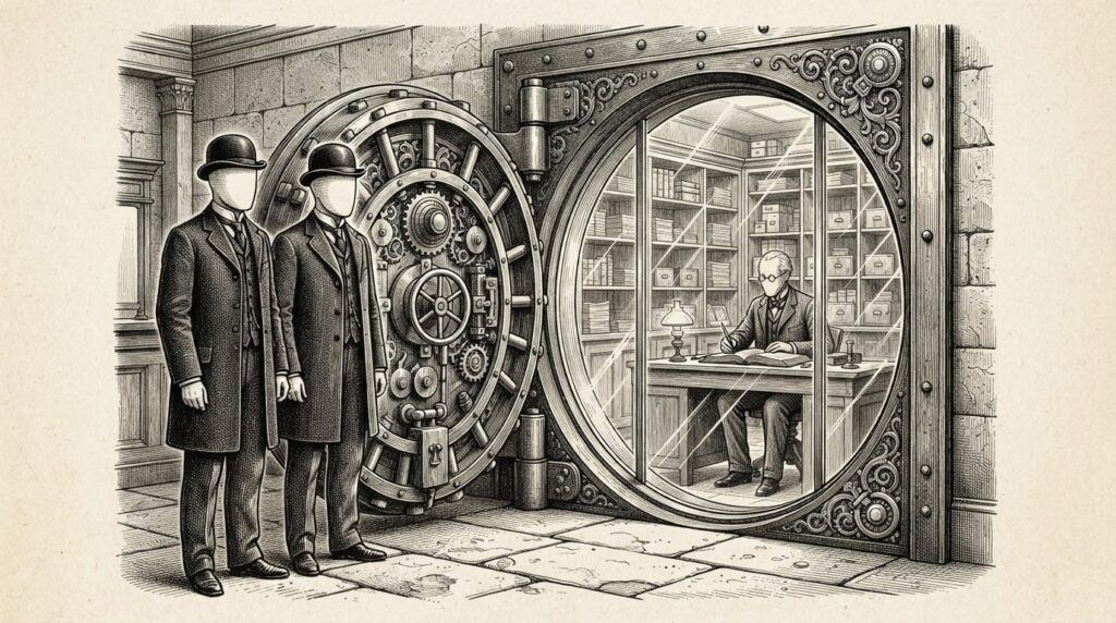 Schwab and JPMorgan Block Unauthorized AI Agents from Moving Money as Private Ordering Reaches Financial Core
