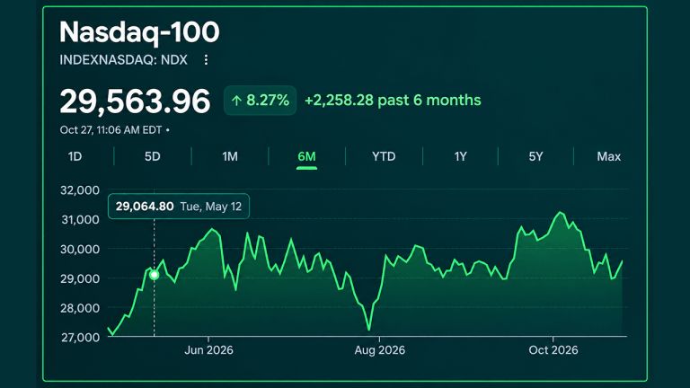 Nasdaq-100 Enters Tokenized Fund Era With Janus Henderson JQQQ