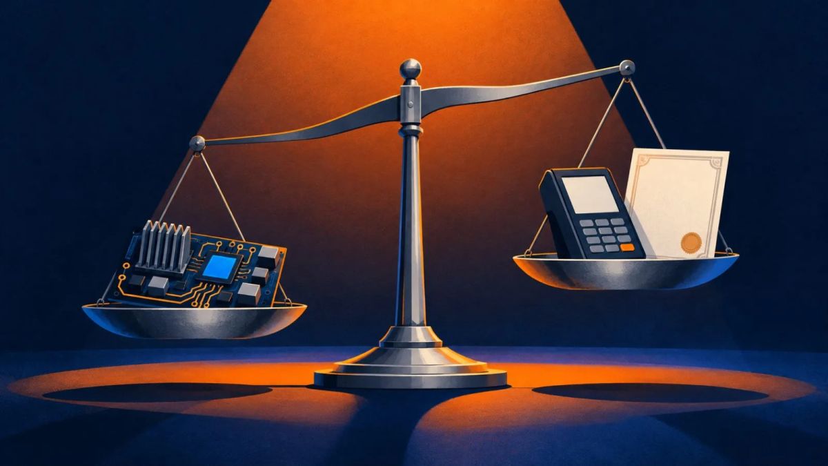 1kx Projects Blockchain Revenue to Decline 28% in 2026 Amid Mix Shift