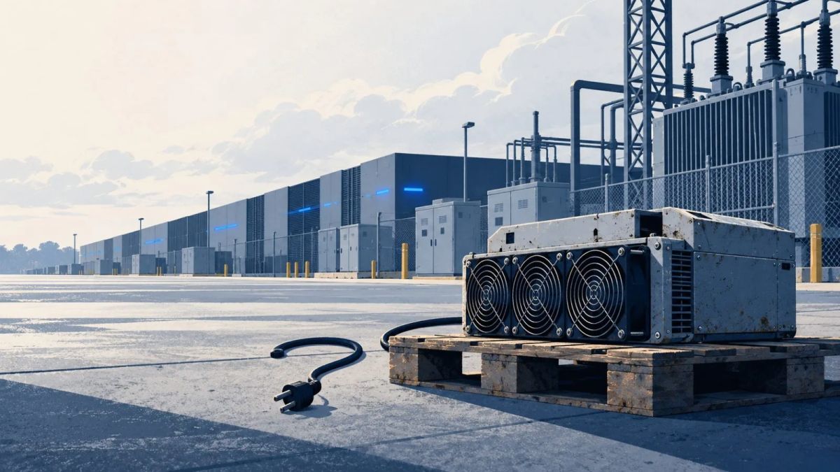 Neoclouds Take Different Paths From Crypto Mining to AI